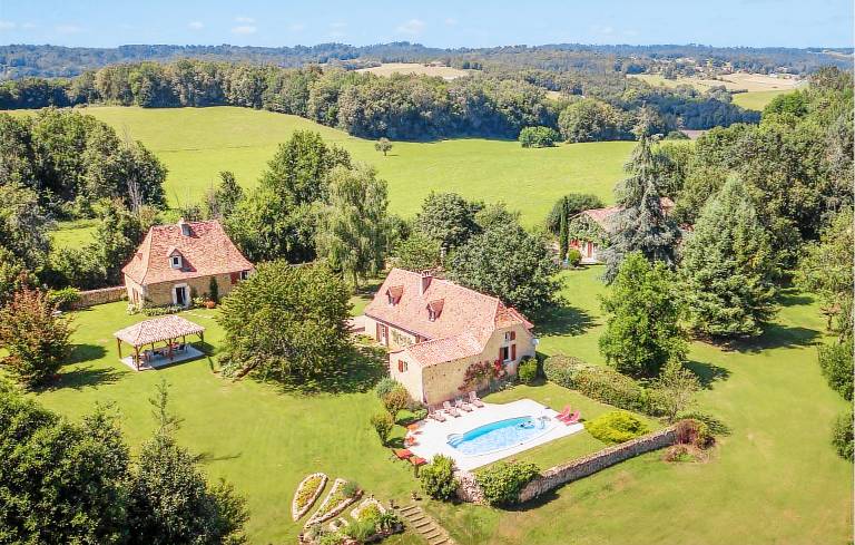Maison de vacances Douville