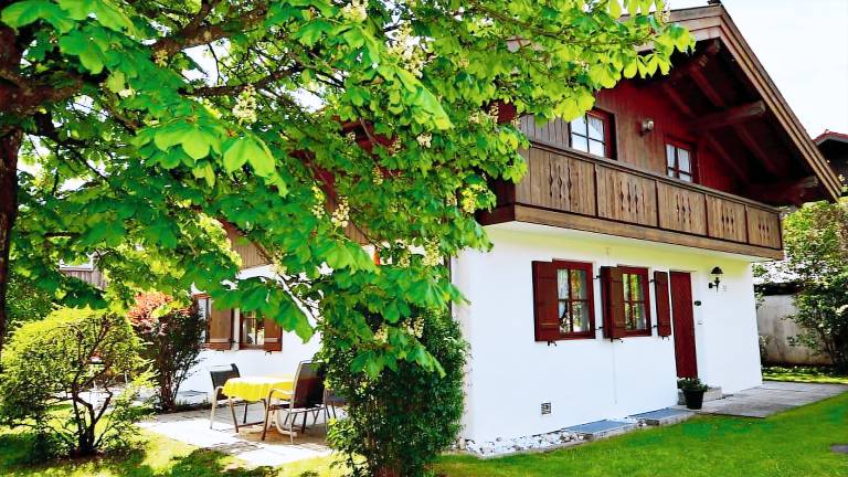 Ferienwohnung Ruhpolding