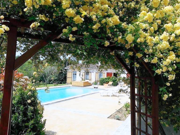 Maison de vacances Créon