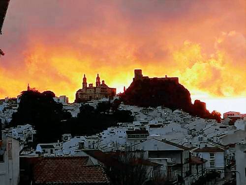 Bed & Breakfast Olvera