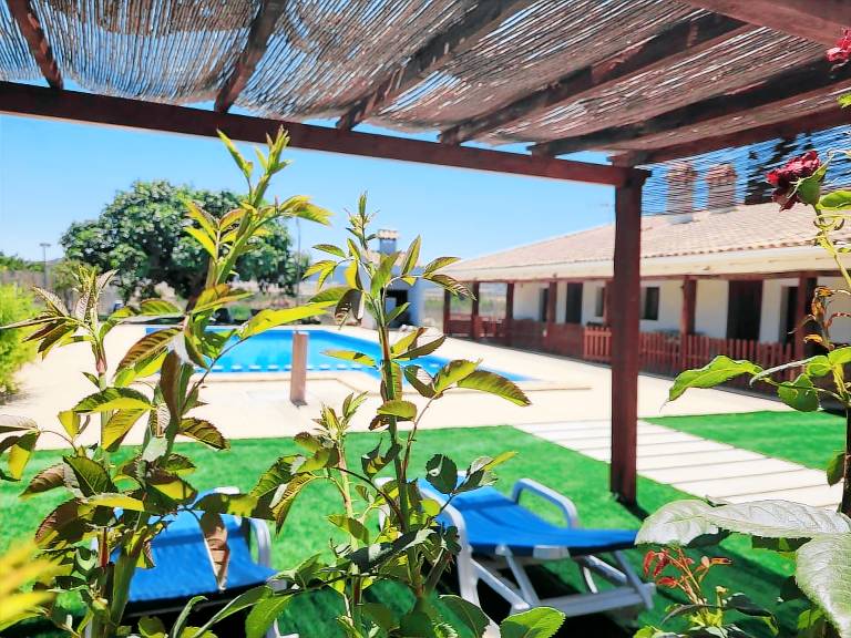 Casa rural Noguericas