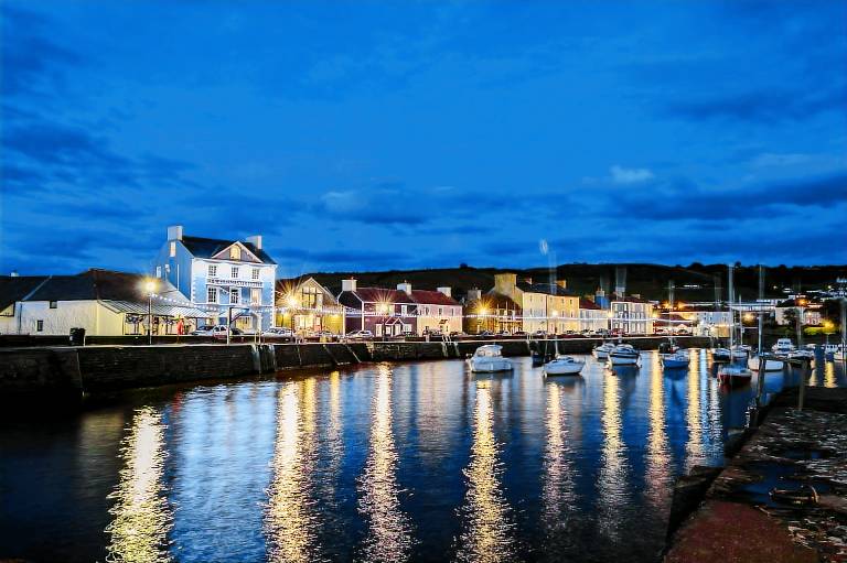 Cottage  Aberaeron