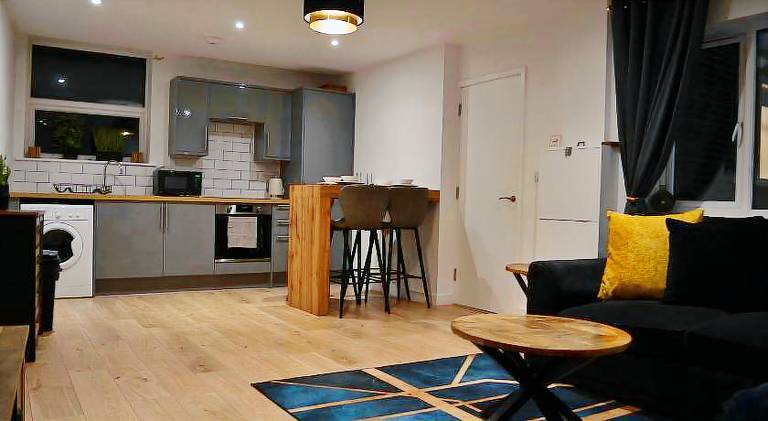 Apartment | Perfect for remote work | Pets are welcome — photo 2