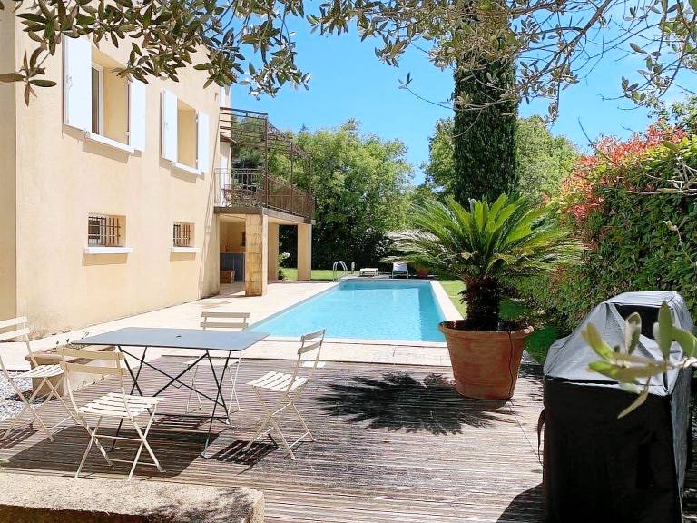 Maison de vacances  Meyreuil