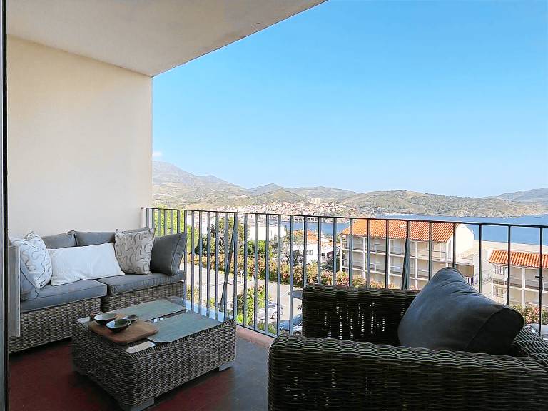 Appartement Cerbère