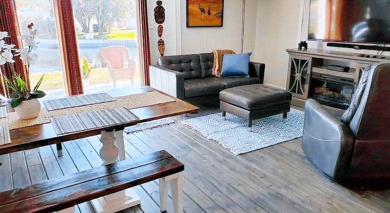 House with 3 rooms for 8 persons — photo 3