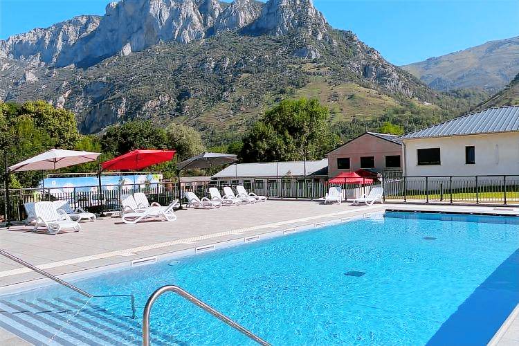 Chalet Les Cabannes