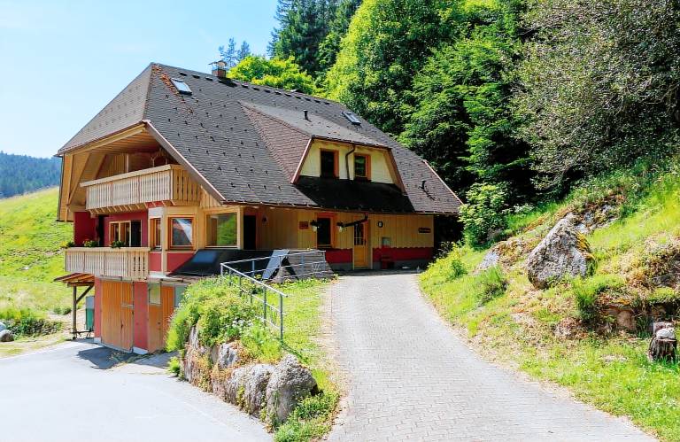 Ferienwohnung  Hornberg