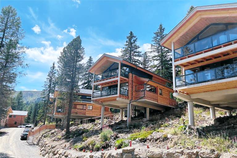 Chalet Turracher Höhe