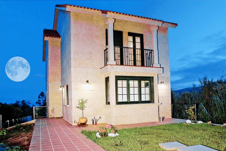 Chalet  Cangas
