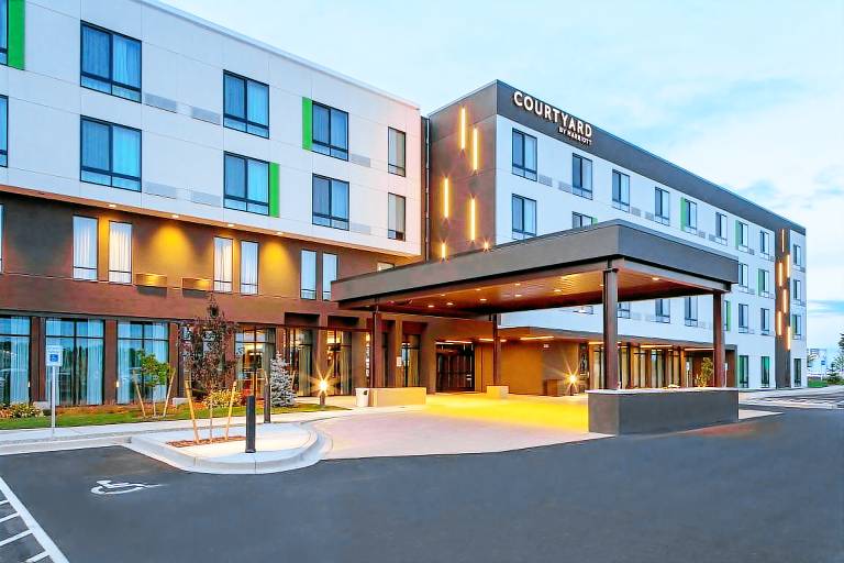 Courtyard by Marriott Pasco Tri-Cities Airport in Pasco, WA