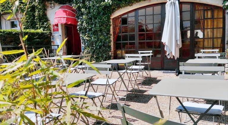 Hotel Anne De Bretagne BLOIS — photo 3