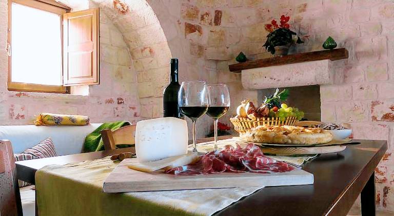 Almapetra Trulli Resort — photo 3
