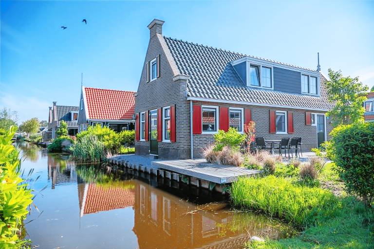 Bungalow  Middenbeemster