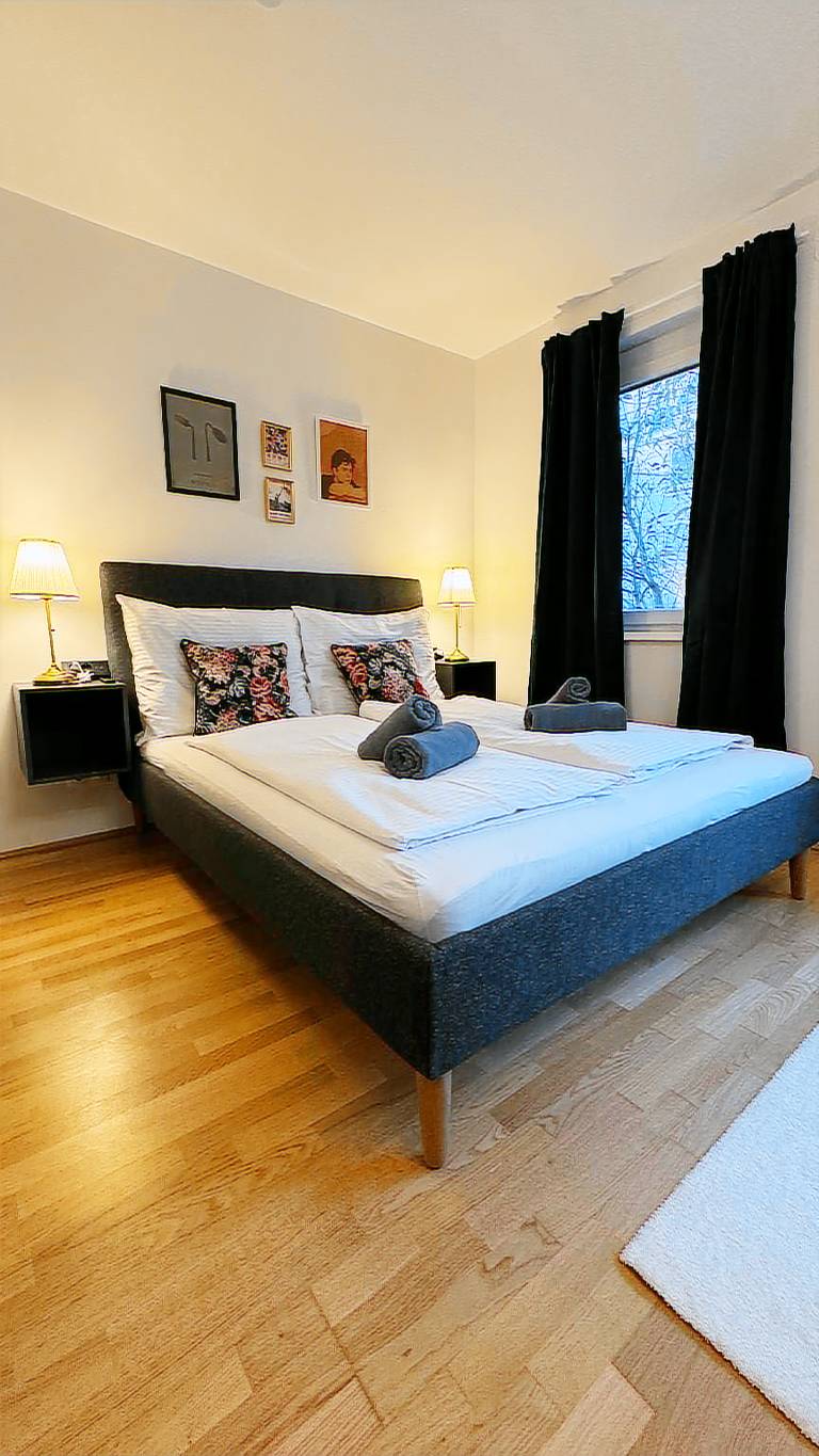 Nice holiday apartment with patio | Good for workation | Pets allowed in Vienna