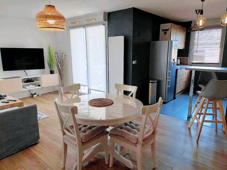 Appartement Tours