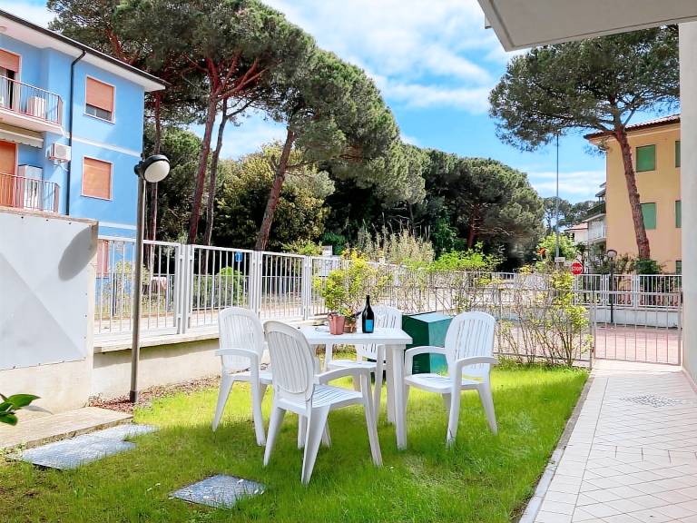 Ferienwohnung Rosolina Mare