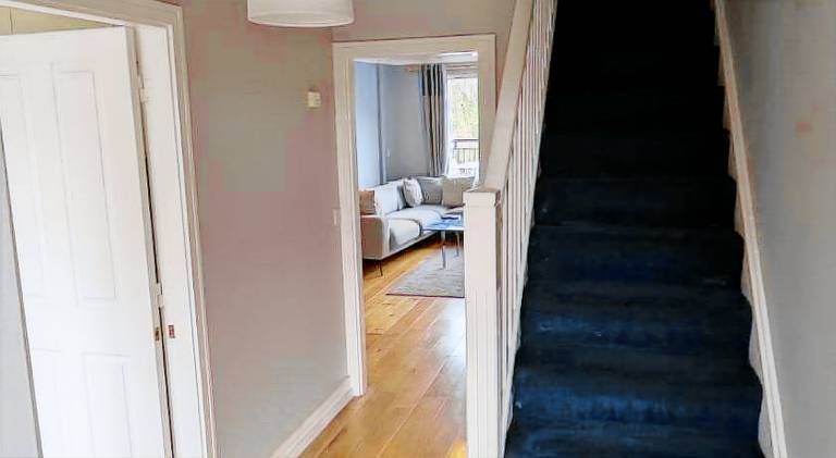 95 m&sup2; Ferienwohnung