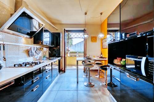 130 m² Ferienwohnung