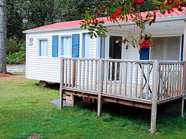 Mobil-home Meymac