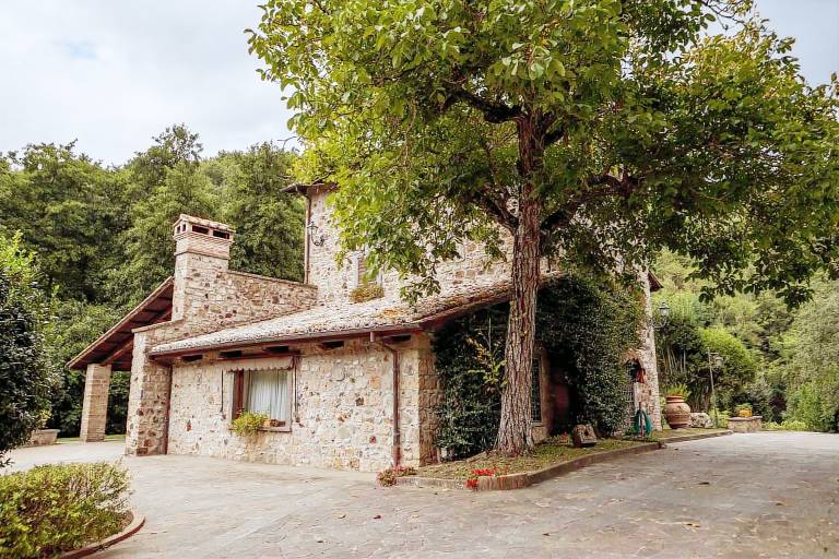 Ferienhaus in Celleno, Civitella D'agliano f&uuml;r max. 9 Personen