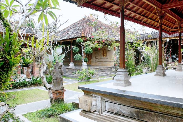 Bungalow with 1 room for 2 persons — photo 3