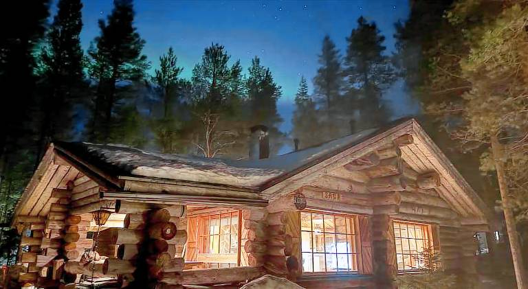 Holiday apartment | Pets are welcome in Kittilä