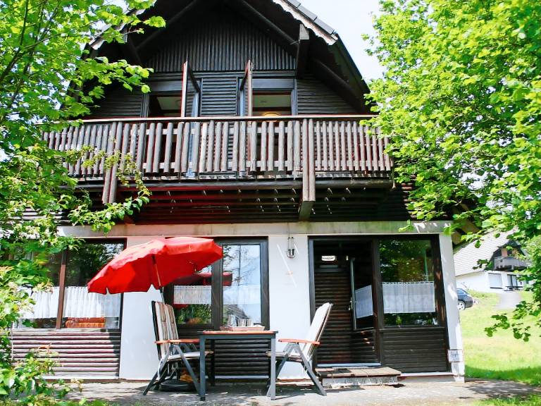 Ferienhaus Frankenau