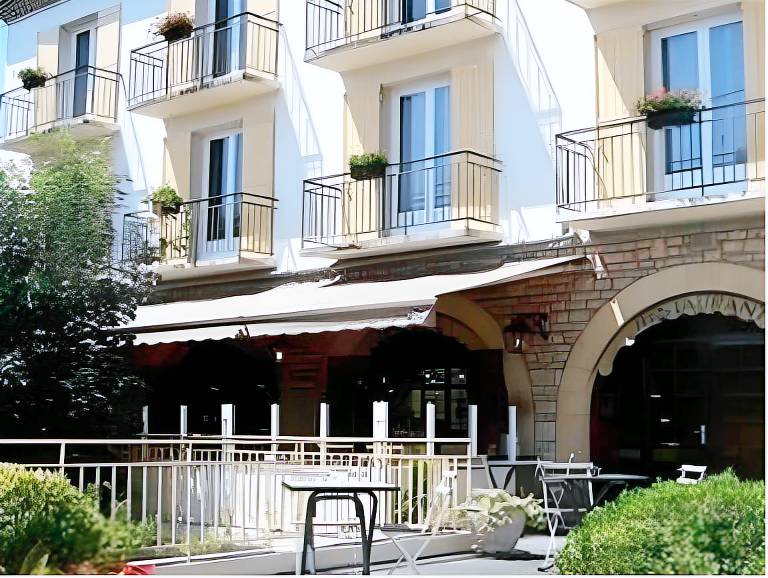 Hotel de La Beauronne in Chancelade