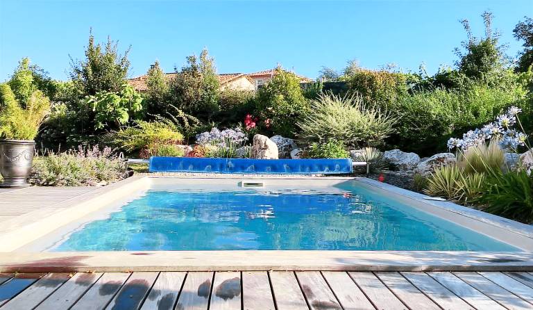 Maison de vacances Rousson