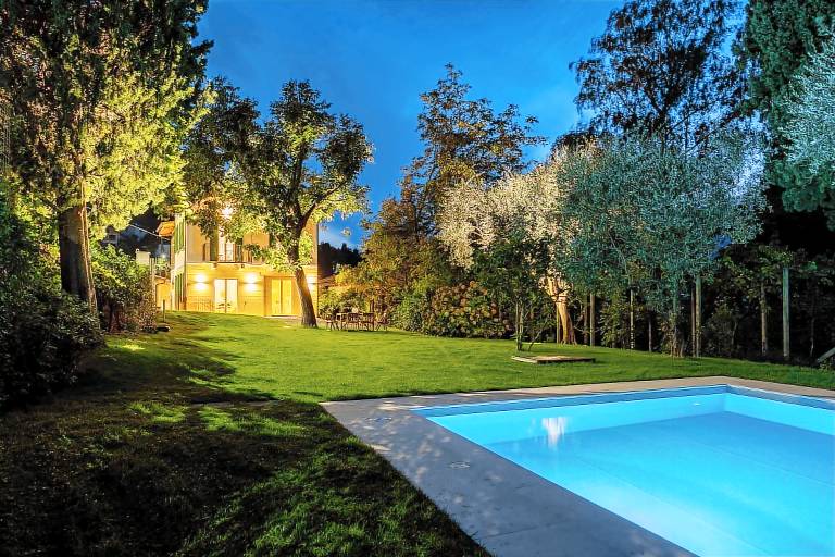 Villa  Bellagio