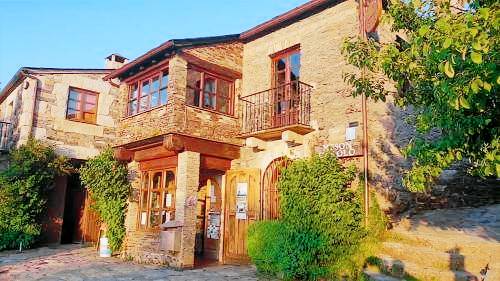 Bed & Breakfast O Cebreiro