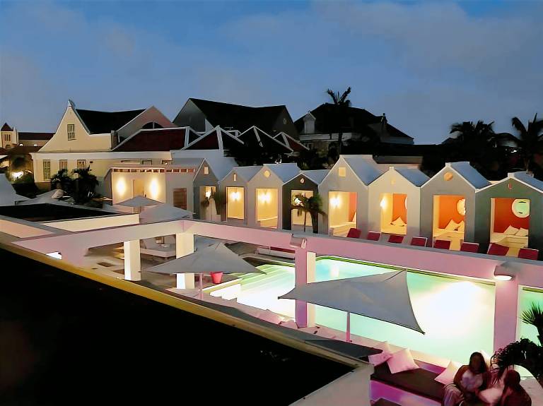 Saint Tropez Boutique Hotel — photo 4