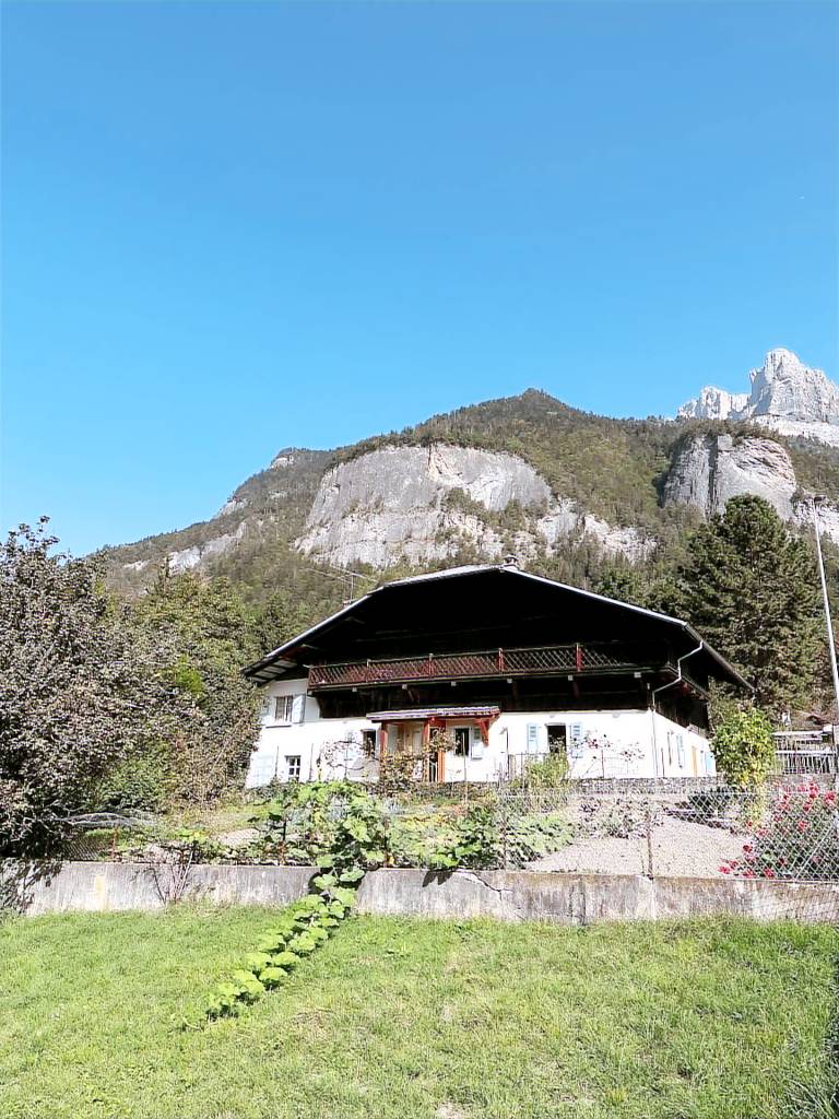 Chalet Sallanches