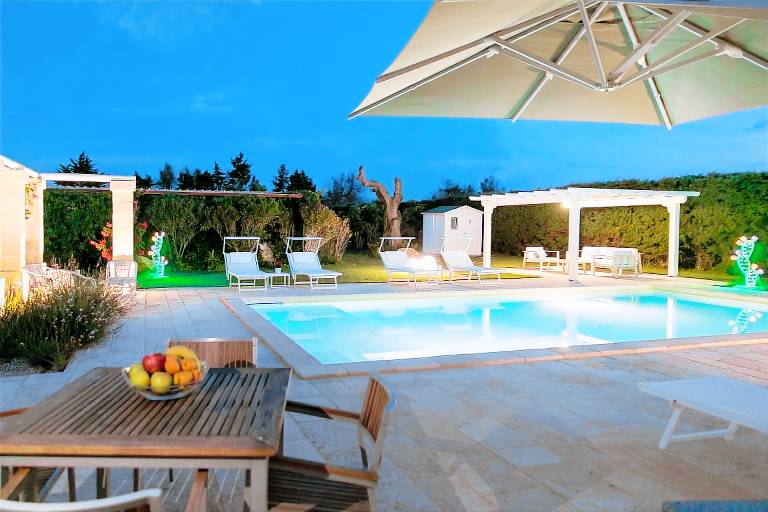 Villa  Veglie