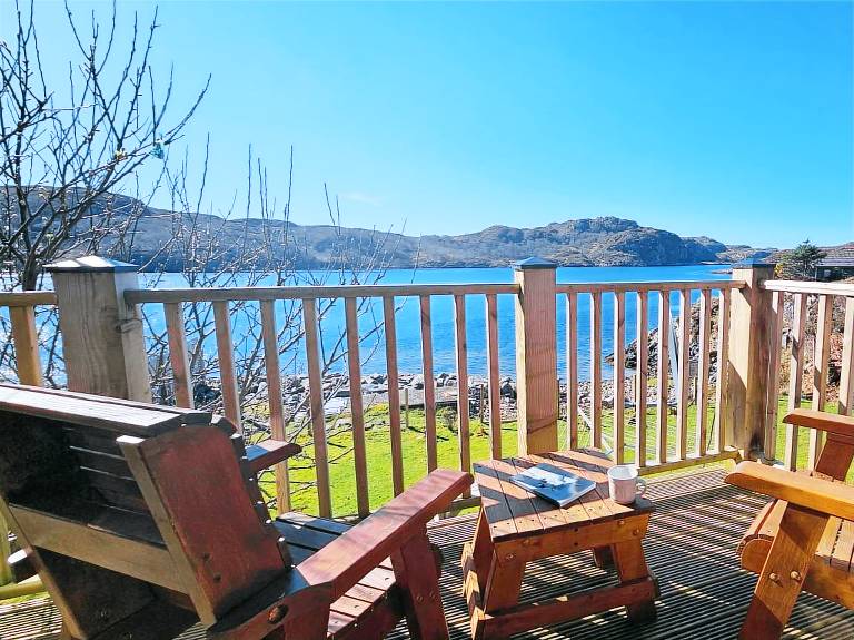 2 Bed in Lochinver SU306
