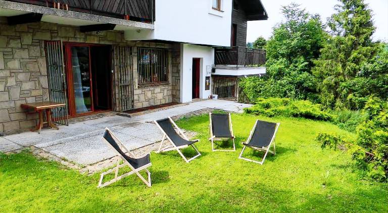 Villa with 4 rooms for 10 persons — photo 4
