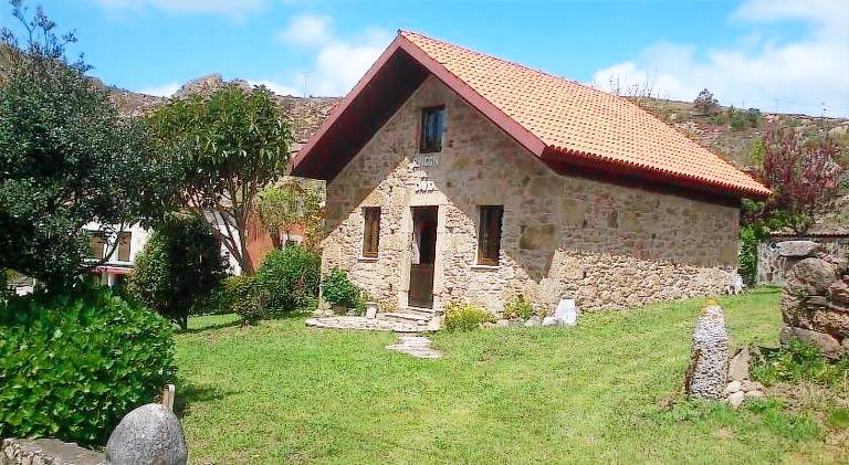 House  O Pindo