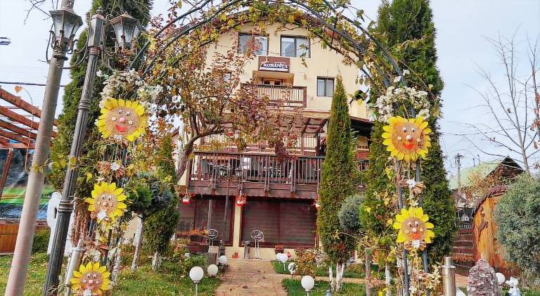 Big villa with jacuzzi | Dogs allowed in Brasov