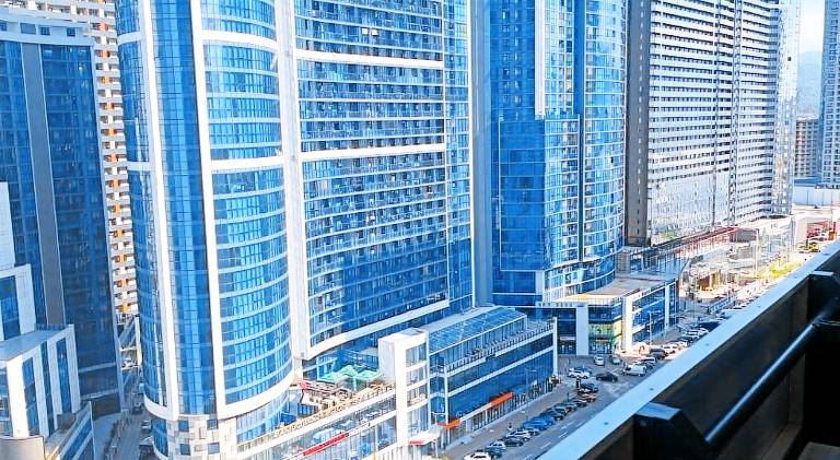 Orbi City D2 - Luxury Hotel - Sea View — photo 3