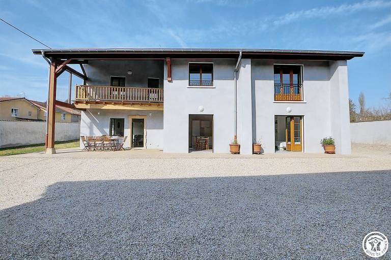 Maison de vacances  Meximieux