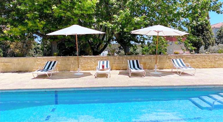 Villa  Bargas