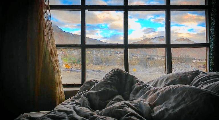 The Nomad's Cottage-Losar, nearest hotel stay to visit Chandra Tal - Lake, in Spiti Valley — photo 5