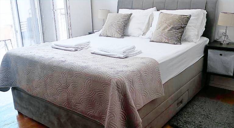 Rental apartment with 2 rooms for 5 persons — photo 2
