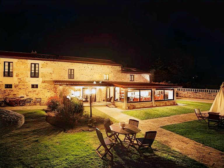 Casa Mugía