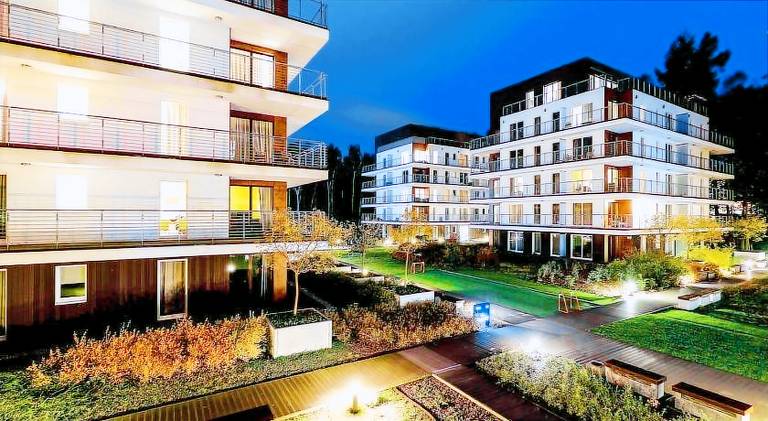 Apartament Family Beach przy Golden Tulip — photo 3