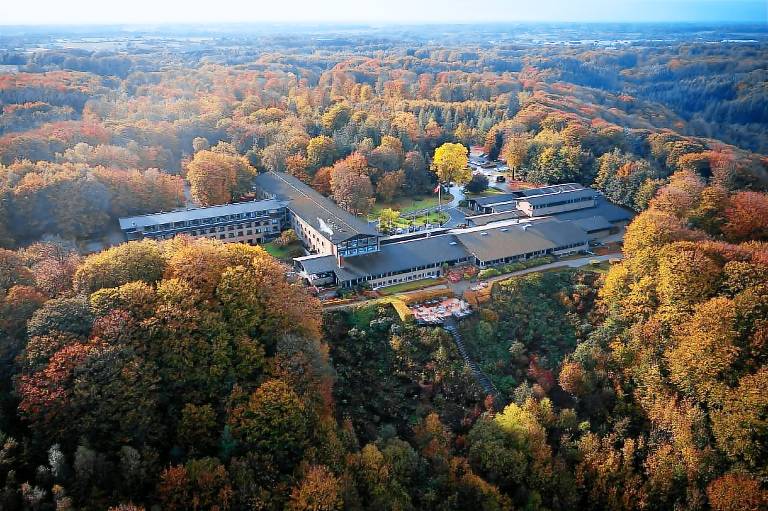 Munkebjerg Hotel in Vejle