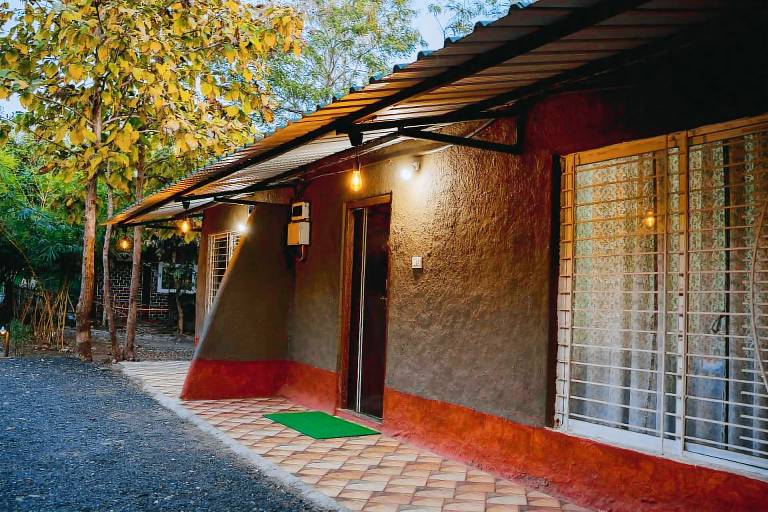 Wagharanya Resort, Moharli, Tadoba — photo 5