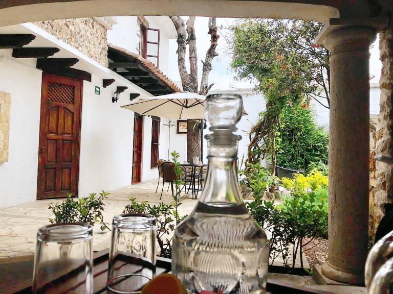 Arte Sano Vegan Hotel & Spa San Cristobal in San Cristóbal de las Casas