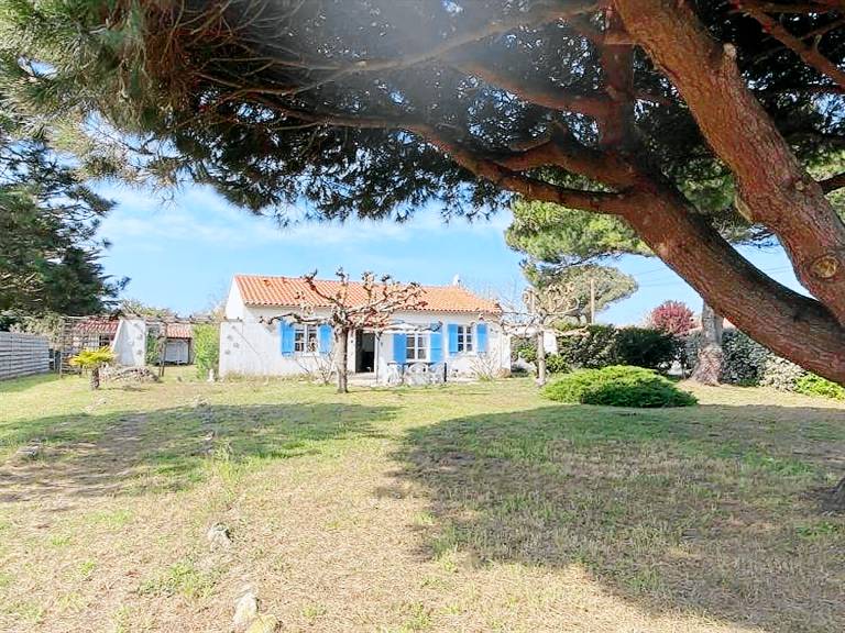 Ferienhaus Saint-Georges-d'Oléron